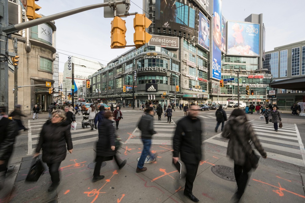 canadian employment rate